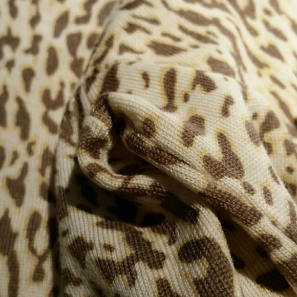 J. Crew Leopard Print Cardigan🐆 - Picture 4 of 5